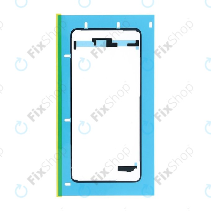 Huawei P20 - Battery Cover Adhesive - 51638235 Genuine Service Pack