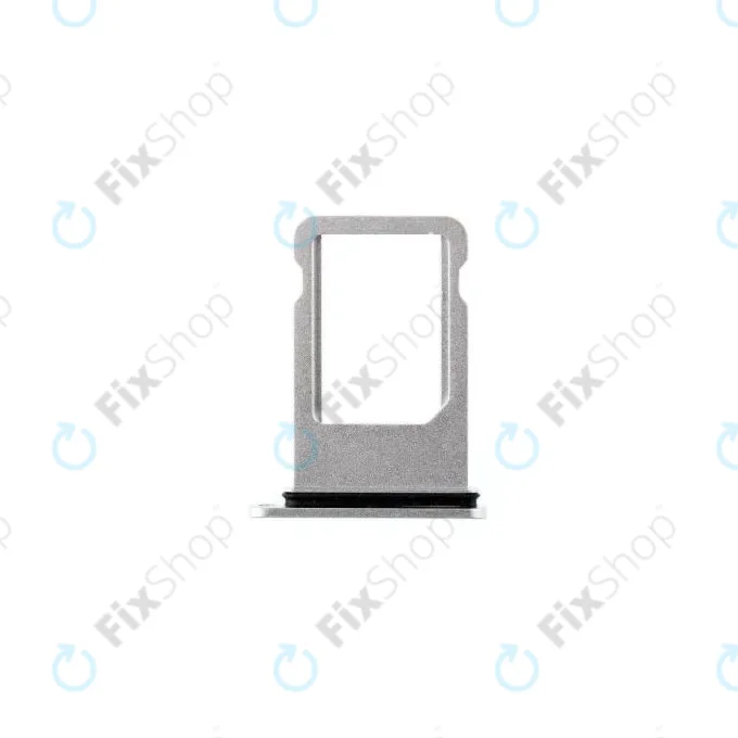 Apple iPhone 8 Plus - SIM Tray (Silver)