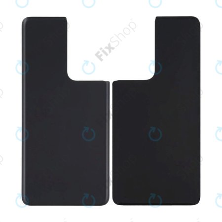 Samsung Galaxy S21 Ultra G998B - Battery Cover (Phantom Black)