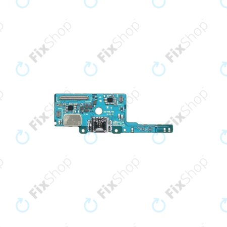 Samsung Galaxy Tab S5e 10.5 T720, T725 - Charging Connector PCB Board - GH82-19846A Genuine Service Pack