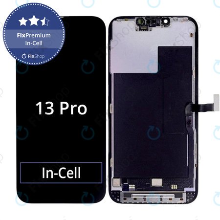Apple iPhone 13 Pro - LCD Display + Touch Screen + Frame In-Cell FixPremium