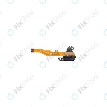 Samsung Galaxy Tab A7 10.4 T500, T505 - Jack Connector + Flex Cable - GH81-19641A Genuine Service Pack