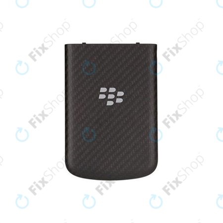 Blackberry Q10 - Battery Cover (Black)