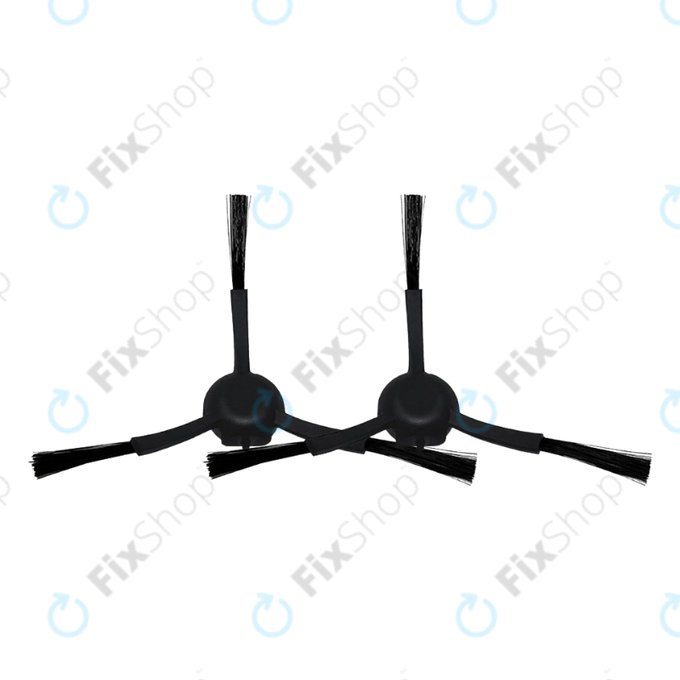 Side Brush, 2pcs for Xiaomi Dreame Z10 Pro, L10 Plus