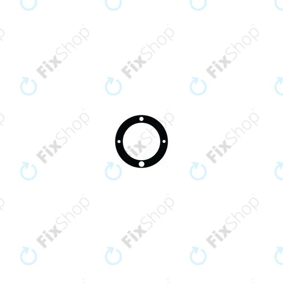 Honor Magic5 Lite RMO-NX3 - Rear Camera Lens (Midnight Black)