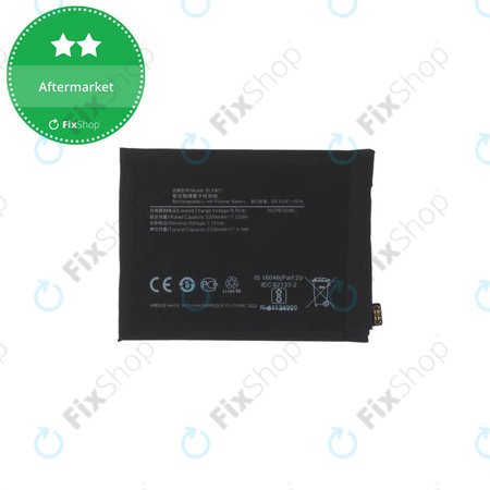 OnePlus 8T - Battery BLP801 4500mAh