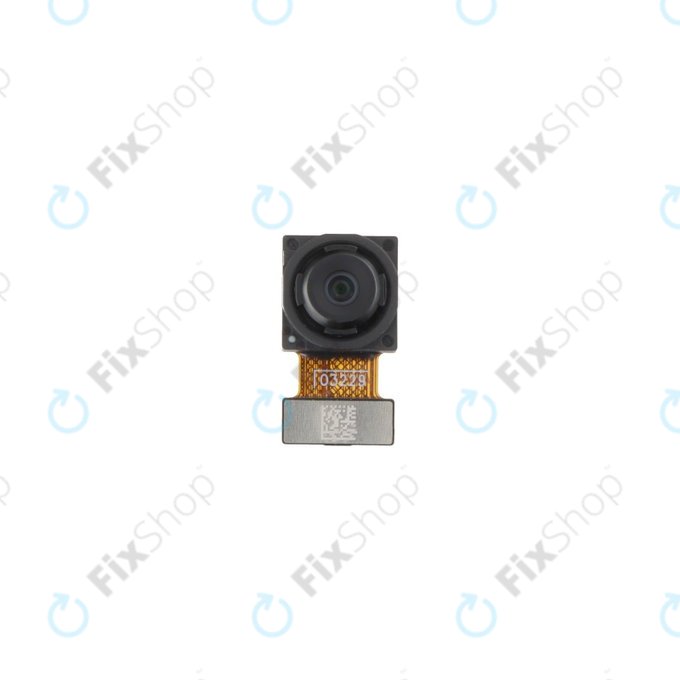 Xiaomi Poco X7 Pro 2412DPC0AG - Rear Camera 8MP (Ultrawide)