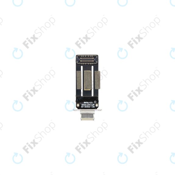 Apple iPad Mini 6 (2021) - Charging Connector + Flex Cable (Starlight)