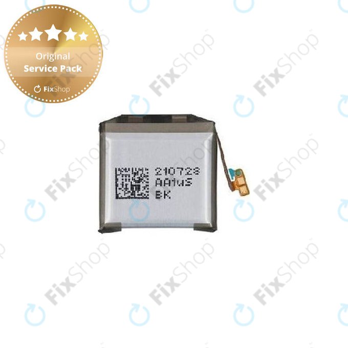 Samsung Galaxy Watch 4 Classic 42mm R885, 46mm R895 - Battery EB-BR890ABY 361mAh - GH43-05066A Genuine Service Pack