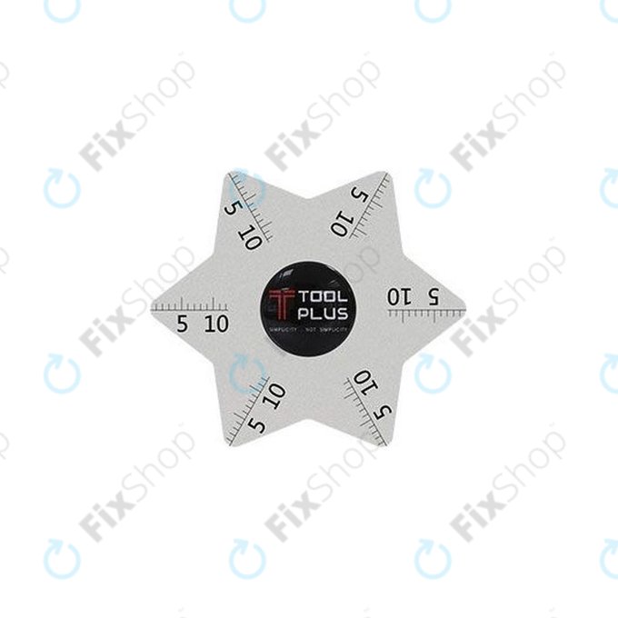 QianLi ToolPlus Star - Ultra-thin Flexible Disassembler (6-sided)
