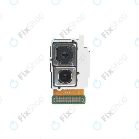 Samsung Galaxy Note 9 N960U - Rear Camera Module 12 + 12MP - GH96-11821A Genuine Service Pack
