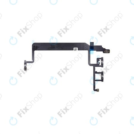 Apple iPhone 13 Pro - Power + Volume Button Flex Cable