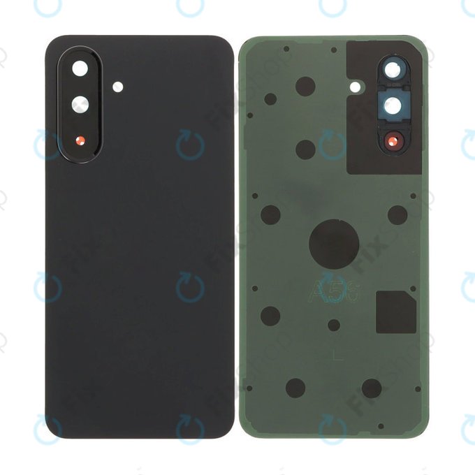 Samsung Galaxy A36 A366E - Battery Cover Assembly (Black)
