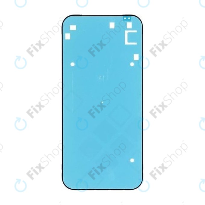 Google Pixel 9a GTF7P GTF7P - LCD Adhesive - G806-12226-04 Genuine Service Pack