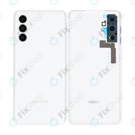 Samsung Galaxy A13 5G A136B - Battery Cover (White) - GH82-28961D Genuine Service Pack
