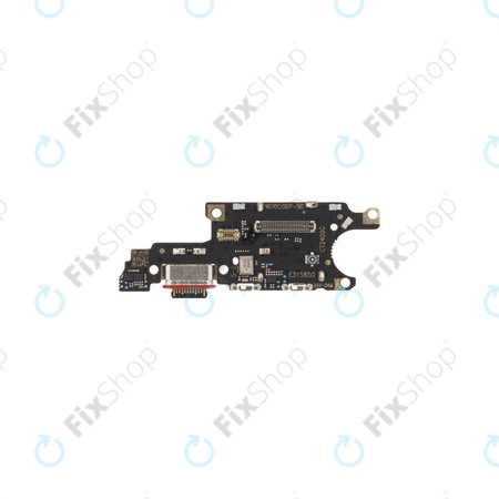 Honor 200 Pro - Charging Connector PCB Board