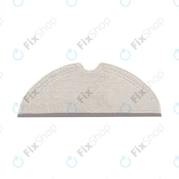 Xiaomi Roborock S5-series, S6-series, Q5-series, Q7-series, Q8 Max-series, E-series, Xiaowa E2, E3 - Mop Cloth (Microfiber)