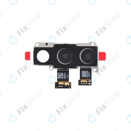 Asus Zenfone 7 ZS670KS - Rear Camera Module 64 + 12MP - 04080-00300300 Genuine Service Pack