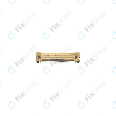 Apple iMac 21.5" A1418, MacBook Air 11" A1465, Air 13" A1466, Pro 13" A1278, A1425, A1502, Pro 15" A1398 - LVDS/eDP Connector