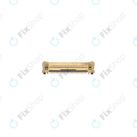 Apple iMac 21.5" A1418, MacBook Air 11" A1465, Air 13" A1466, Pro 13" A1278, A1425, A1502, Pro 15" A1398 - LVDS/eDP Connector