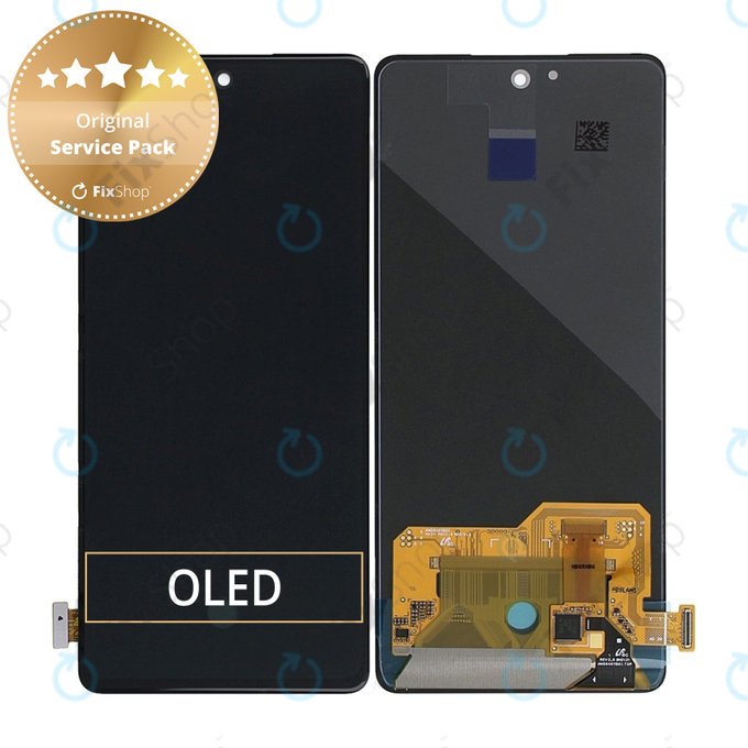 Samsung Galaxy S20 FE G780F, G781B - LCD Display + Touch Screen - GH96-13911B Genuine Service Pack