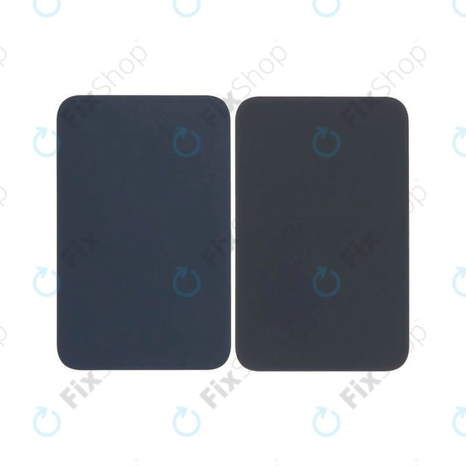Rear Housing Glass with MagSafe for iPhone 17 Pro, Dark Blue