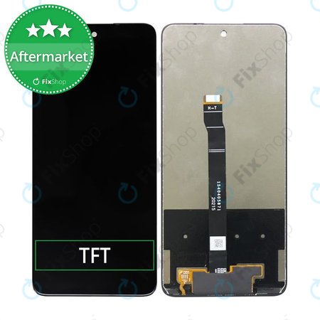 Huawei P Smart (2021), 10X Lite - LCD Display + Touch Screen TFT