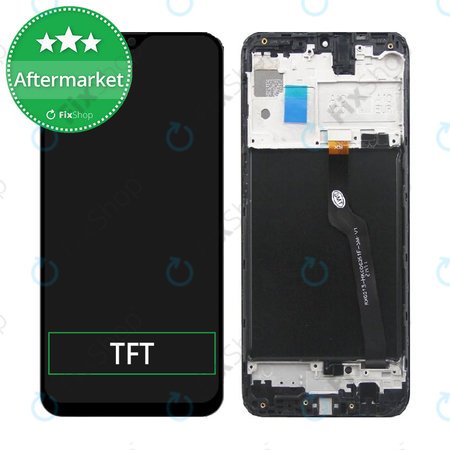 Samsung Galaxy A10 A105F - LCD Display + Touch Screen + Frame TFT