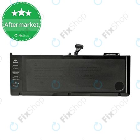 Apple MacBook Pro 15" A1286 (Early 2011 - Mid 2012) - Battery A1382 7200mAh