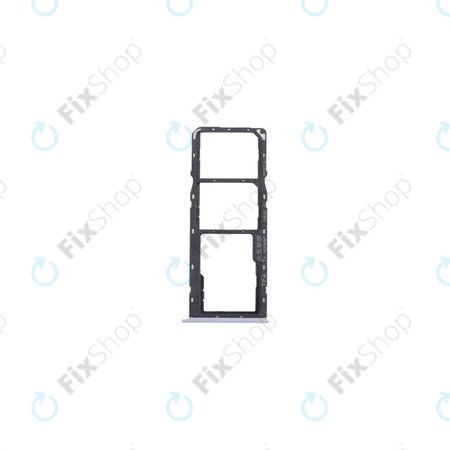 Realme C12 RMX2189 - SIM Tray (Silver)