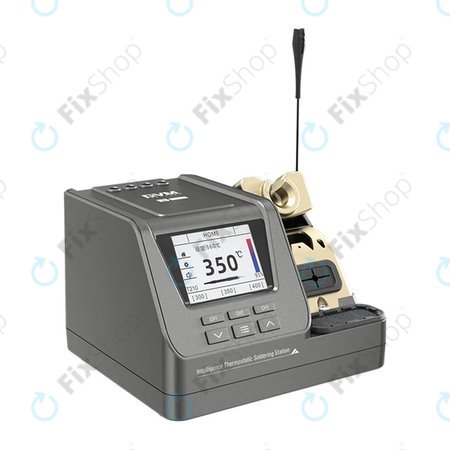 GVM H3 - Smart Soldering Station 3in1