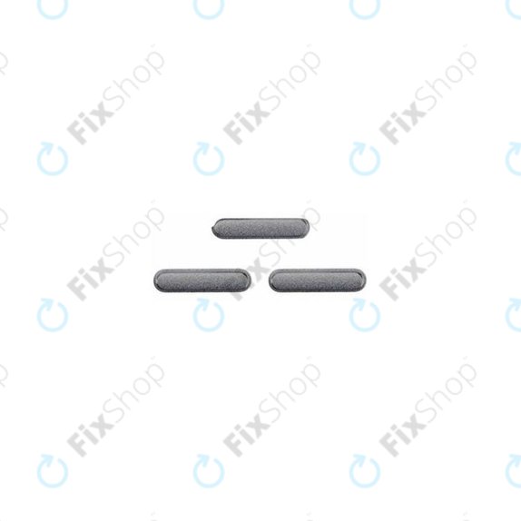 Apple iPad Pro 9.7 (2016) - Side Buttons (Space Gray)