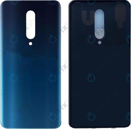OnePlus 7 Pro - Battery Cover (Nebula Blue)