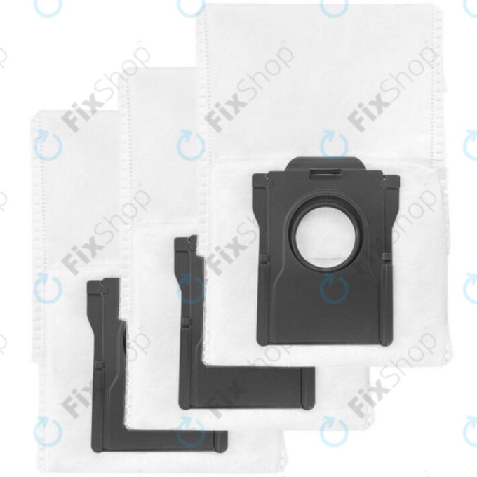 Dust Bag, 3pcs for Dreame Aqua10 Ultra Roller
