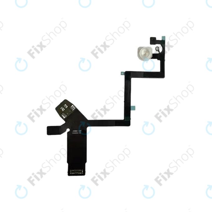Apple iPhone 16 Plus - Camera Flash + Flex Cable