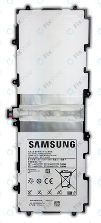 Samsung Galaxy Tab 2 10.1 P5100, P5110, Note 10.1 GT-N8000 - Battery SP3676B1A 7000mAh - GH43-03562A
