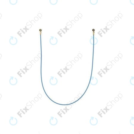 Samsung Galaxy A80 A805F - RF Cable 91.3 mm (Blue) - GH39-02035A Genuine Service Pack