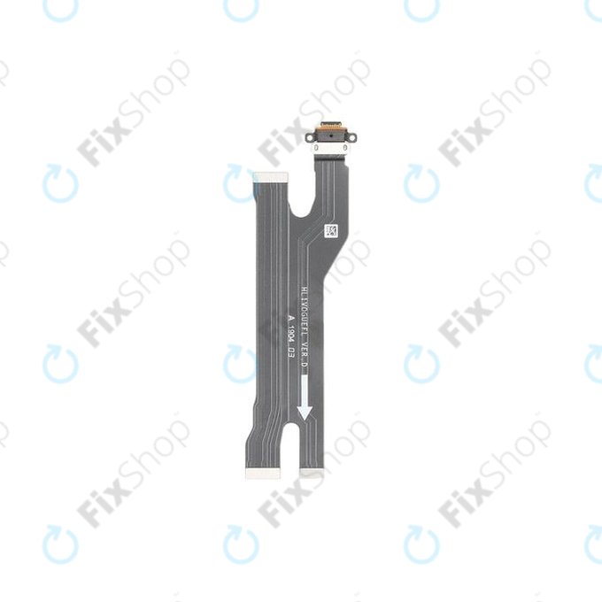 Huawei P30 Pro - Charging Connector + Flex Cable