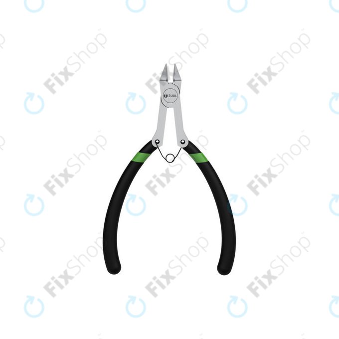 Plier Cutter, Precision, 2UUL DA83
