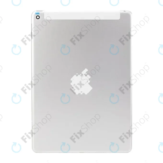 Apple iPad Air 2 - Rear Housing 4G Version (Silver)