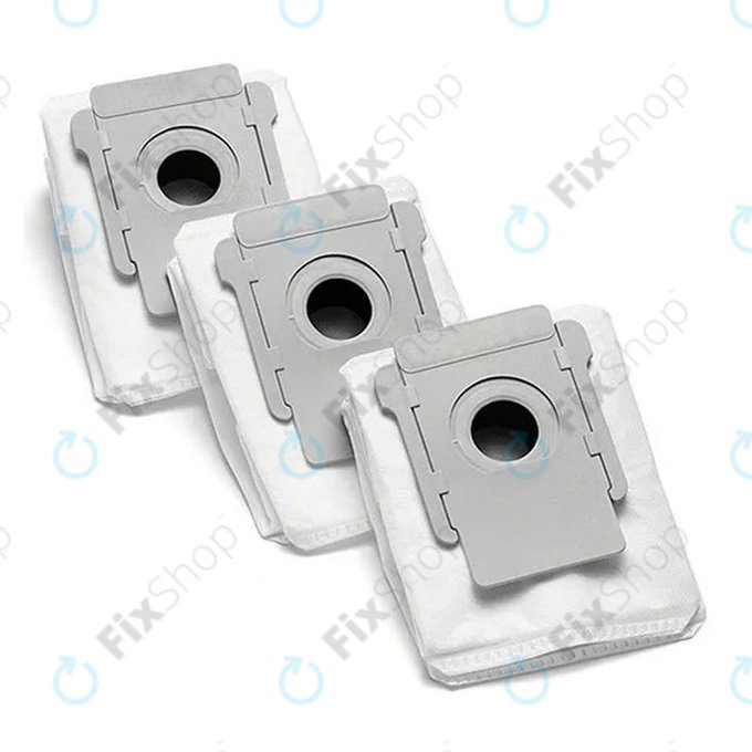 iRobot Roomba e-series, i-series, j-series, s-series - Dust Bag (3pcs)