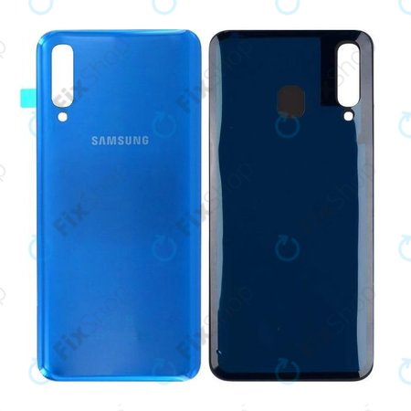 Samsung Galaxy A50 A505F - Battery Cover (Blue)