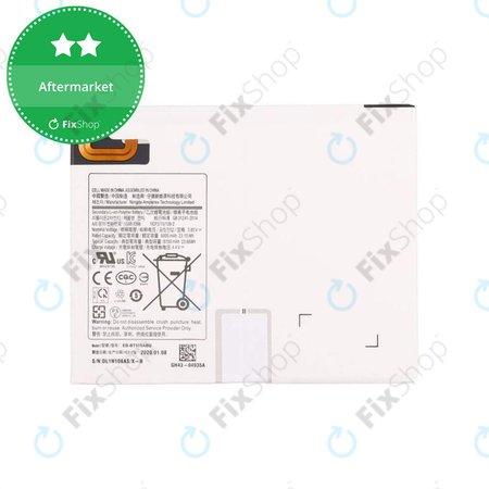 Samsung Galaxy Tab A 10.1 2019 - Battery EB-BT515ABU 6150mAh