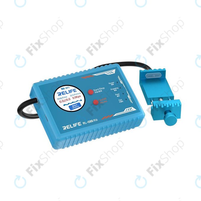 Intelligent Mobile Phone Air Tightness Detector RELIFE RL-086 Pro
