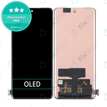 Oppo Reno 10 Pro CPH2525 - LCD Display + Touch Screen OLED