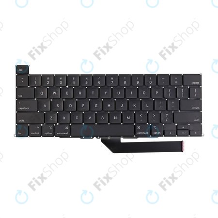 Apple MacBook Pro 16" A2141 (2019) - Keyboard US