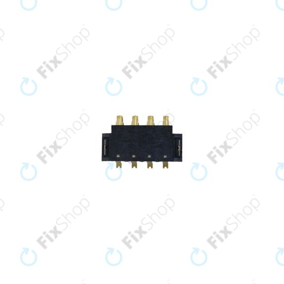 Samsung Galaxy Xcover 4 G390F - Battery Connector - 3711-008758