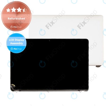 Apple MacBook Pro 15" A1286 (Mid 2009) - LCD Display + Front Glass + Case Refurbished
