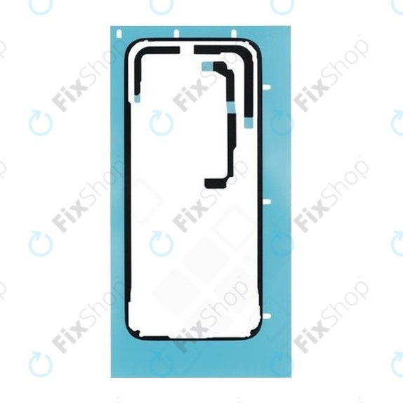 Honor 400 Lite - Battery Cover Adhesive - 5163AFDB Genuine Service Pack
