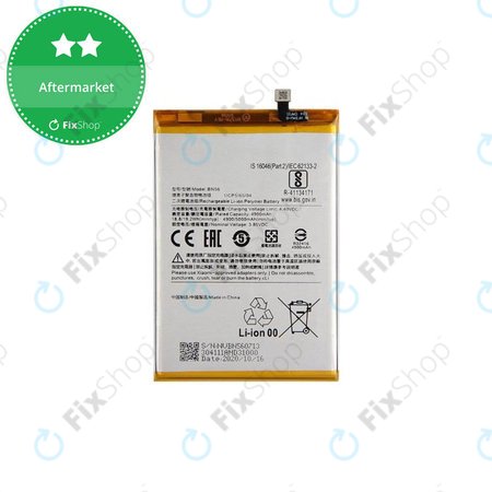 Xiaomi Redmi 9C, 9A - Battery BN56 5000mAh